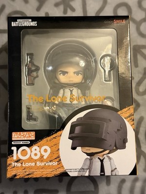 The Lone Survivor PUBG PlayerUnknowns Battlegrounds Nendoroid Good Smile Company
