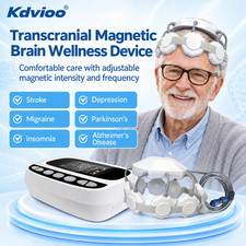 Transcranial Magnetic Therapy rTMS Machine for Parkinson Insomnia Depression