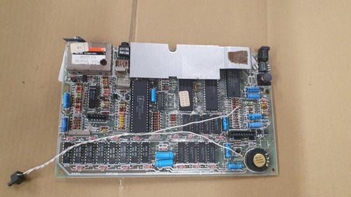 ZX Sinclair Spectrum 48k Motherboard Issue 6a mother board 19/03 - 第 7/12 張圖片