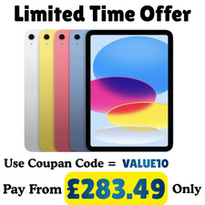 Image of Apple iPad 11th Generation 2025 11" Wi-Fi only 128GB All Colors Brand New Sealed