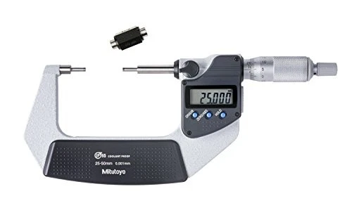 Mitutoyo Digimatic Spline Micro 331-252-30 SPM-50MX NEW