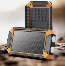 Power Bank Solar Charger 20000mah