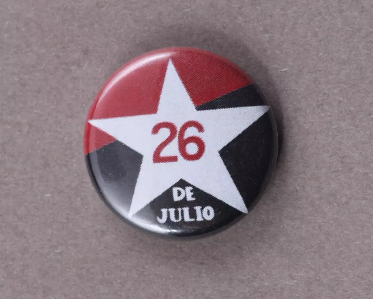 Cuba Pin