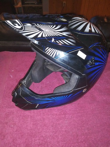 HJC CL-XY Motocross Helmet Size Youth 