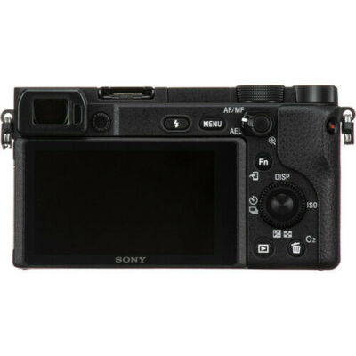 Sony Alpha 6400 24.2 MP APS-C Interchangeable Lens Camera Camera