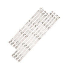 Full LED Backlight 8 For TCL 55S405 55S401 55S401TCAA 55S405TBBA U55P6006