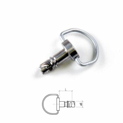 Lightech Schraube Für Schnellhaken Verkleidung Bolzen 11mm