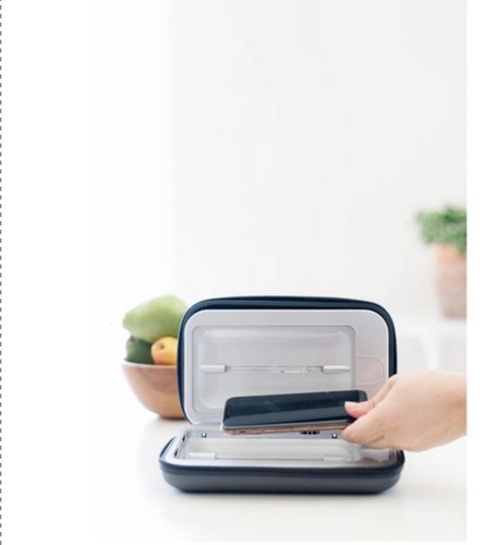 Phonesoap Go Power Pack & UV Light Sanitizing Box - Picture 7 of 7