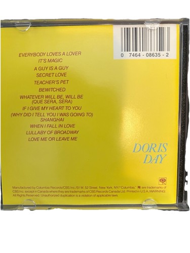 Doris Day! Neal Sedaka! Greatest Hits CDs QUALIFIED For FREE Single! - Picture 12 of 13