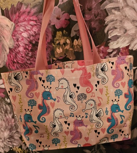 Handmade Fabric Gift Bags - Various Designs - Picture 46 of 59