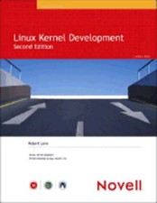 Linux Kernel Development by Robert Love: Used