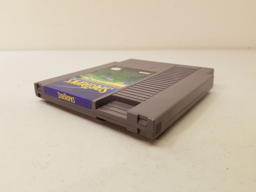 Star Tropics Authentic Nintendo NES 1985 Complete In Box CIB - NO LETTER - Picture 9 of 17