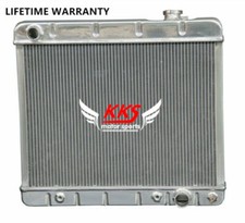 Polished Kks Aluminum Radiator Fit 61-66 Pontiac Old Cars Many Gm Models 3 Rows Polished Kks Aluminum Radiator Fit 61-66 Pontiac Old Cars Many Gm Models 3 Rows