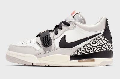 NIKE AIR JORDAN LEGACY 312 LOW (GS) CD9054 101 UNISEXSCHUHE SNEAKER (1)