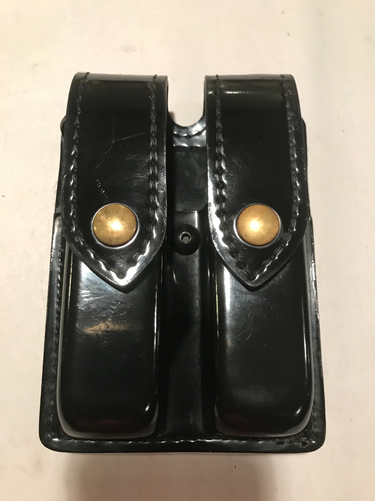 Safariland Clarino Double Magazine Pouch S&W, Sig, Beretta
