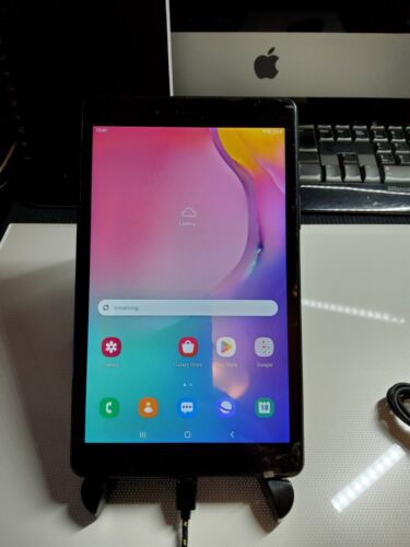 Samsung Tab A (2019) SM-T295 ,WI-FI &3/4G UNLOCKED,8in -Black Ref 310 - Picture 7 of 7