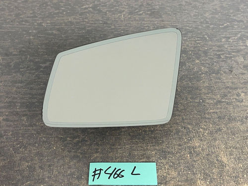 Glace Rétroviseur Extérieur Gauche Chauffante - Compatible Citroën C2 C3, Peugeot 206, 1007