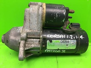 Стартер opel corsa b