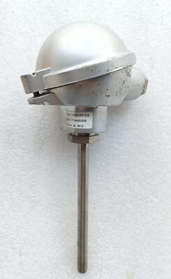 JUMO 1 x Pt100-2W Cl.B Resistance Thermometer