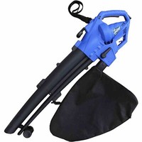 GüDe Laubsauger 3 In 1 „Gls 3000 Vario“ LaubbläSer LaubhäCksler + Fangsack 35 L