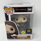 Funko Pop! Lord Of The Rings Aragorn Specialty Series GITD