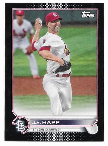 2022 Topps Mini Black Parallel -Pick Your Card (Online Exclusive) - Picture 25 of 28