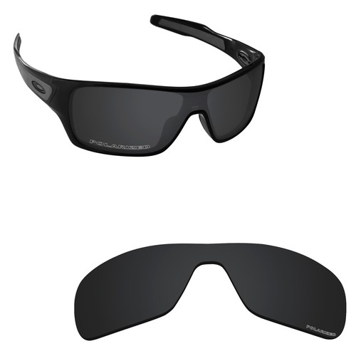 Hawkry Polarized Replacement Lenses for-Oakley Turbine Rotor OO9307 - Multiple - Picture 29 of 37