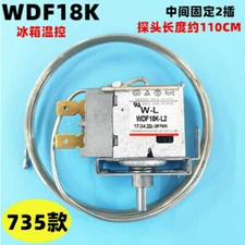 1pc For Midea Refrigerator Thermostat Freezer Temperature Control Probe No.735