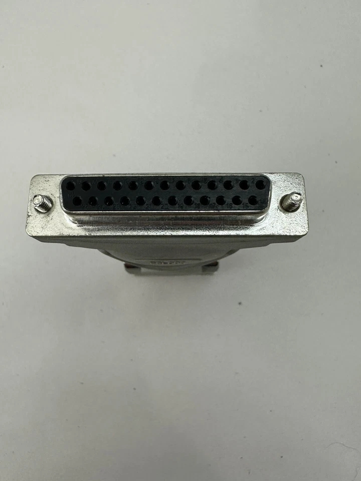 BELKIN Communication Cable Adapter - 9 Pin Male to 25 Pin Female - DB9GC - Image 3 of 4