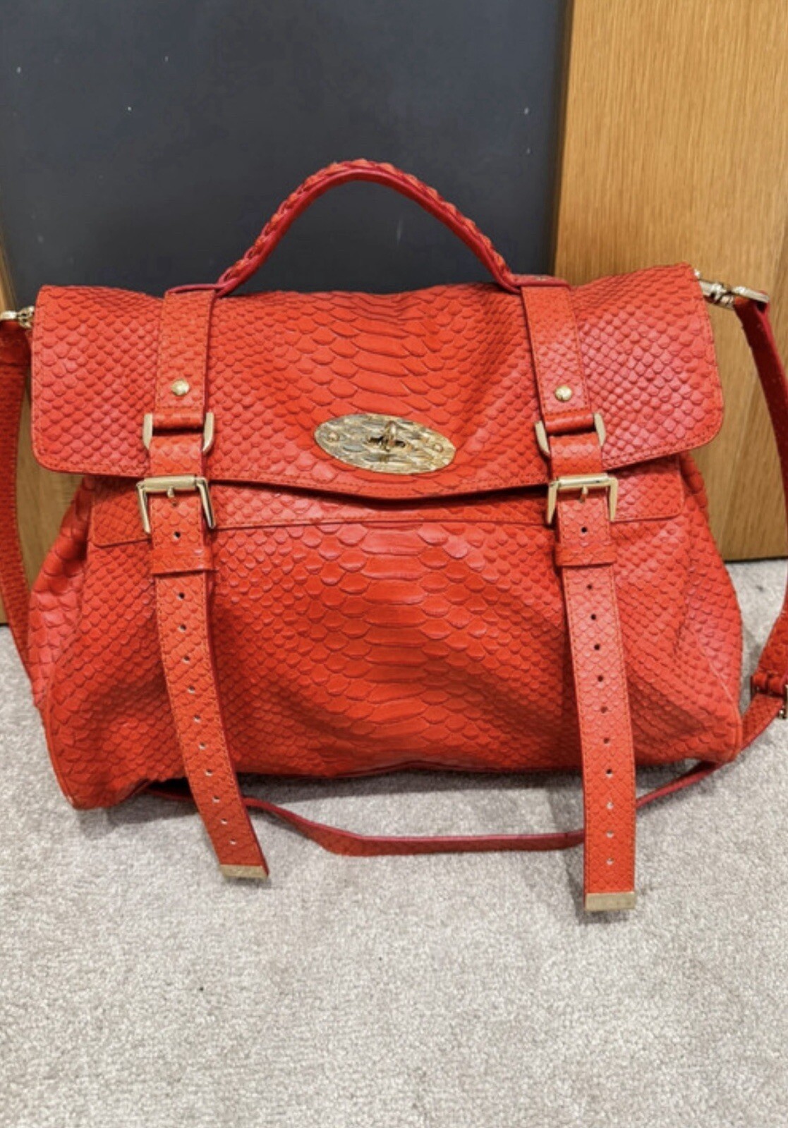 Mulberry Alexa Cross Body Bag