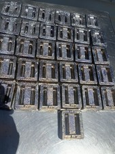 US divers 6, 3 pound lead dive Belt weights new 18 Pounds Total