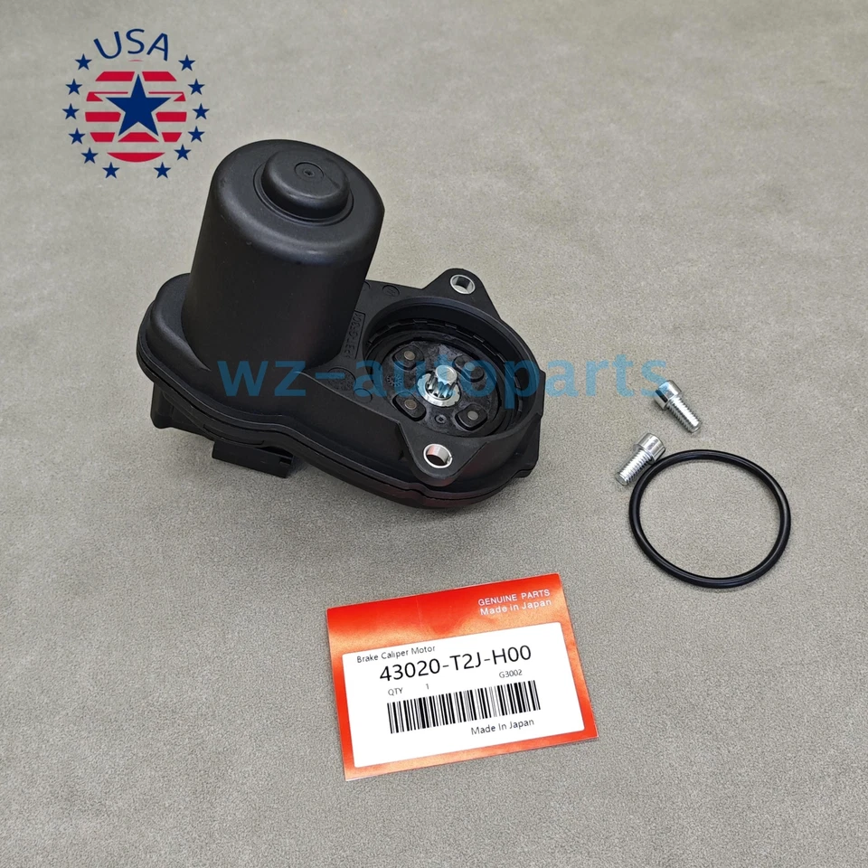 New Parking Brake Actuator Rear Right Fits Acura TLX NSX 3.5L 2.4L 2015-2020 US - Image 4 of 4