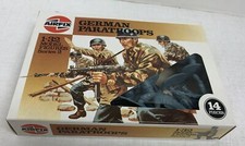 Airfix WWII German Paratroops Series 2 NIB