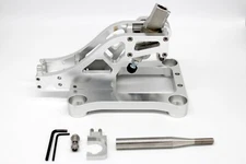 Billet Shifter Box 03-07 Honda Accord 04-08 Acura TSX TSX Accord AWD J B Series