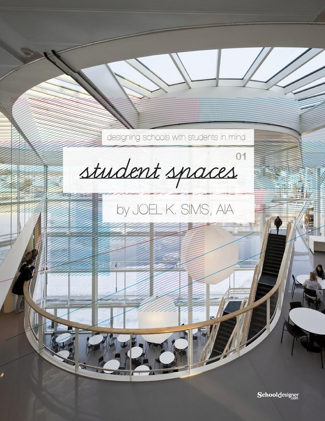 Thumbnail - Student Spaces | Joel K. Sims | Taschenbuch | Paperback | Englisch |