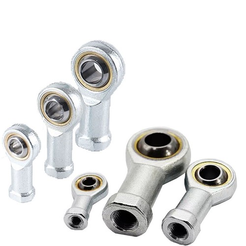Rod End Bearing Rose Joint Female M10x1.25 M12x1.25 M14x1.5 M16x1.5 Fine Pitch - Picture 6 of 13