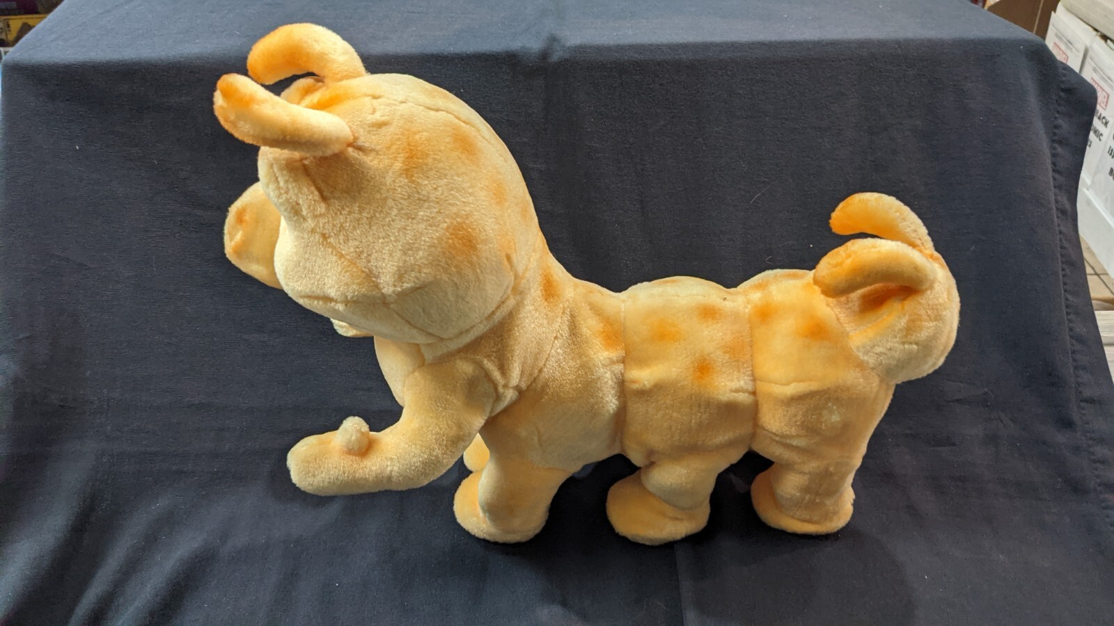 Vintage Worlds of Wonder Teddy Ruxpin, Grubby, and The Airship!