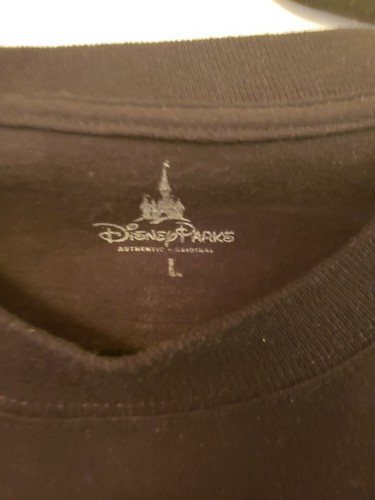 Disney Parks UP “She’s My Greatest Adventure” Movie T-Shirt Size Large - Bild 2 von 4