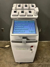 Cutera TruSculpt iD with RF Applicators