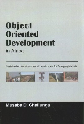 Object-Oriented Development in Africa, Hardcover by Chailunga, Musaba D., Bra...
