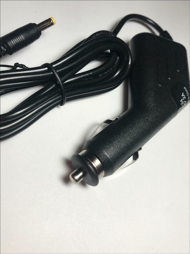 Bush PDVD-312 PDVD312 Portable DVD Player Car Charger - Picture 3 of 5