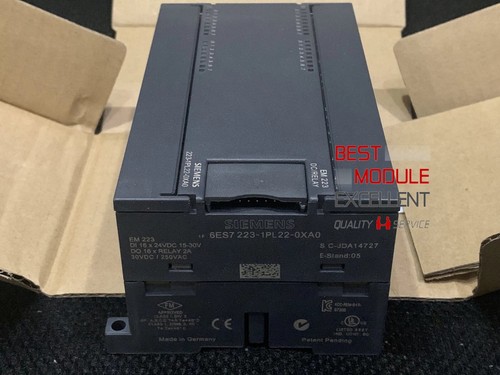 1PCS SIEMENS 6ES7223-1PL22-0XA0 NEW 100% Quality Assurance - Picture 3 of 3