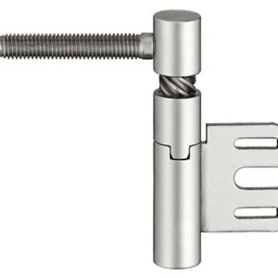 Simonswerk Einbohrband Baka-Bänder V8550 vernickelt rechts
