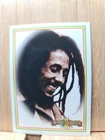 The BOB MARLEY Legend?1995 Island Vibes PORTRAITS  #34 Trading Card?