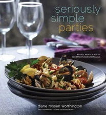 Seriously Simple Parties: Recipes, Menus and Advice for (2012)