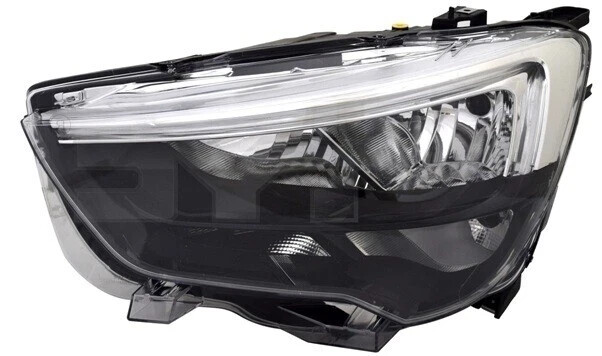 Phare H1 H7 LED électrique gauche pour Opel Combo E 2018 résout problème de visibilité