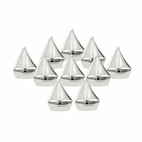 Silver Wedding Table Decorations