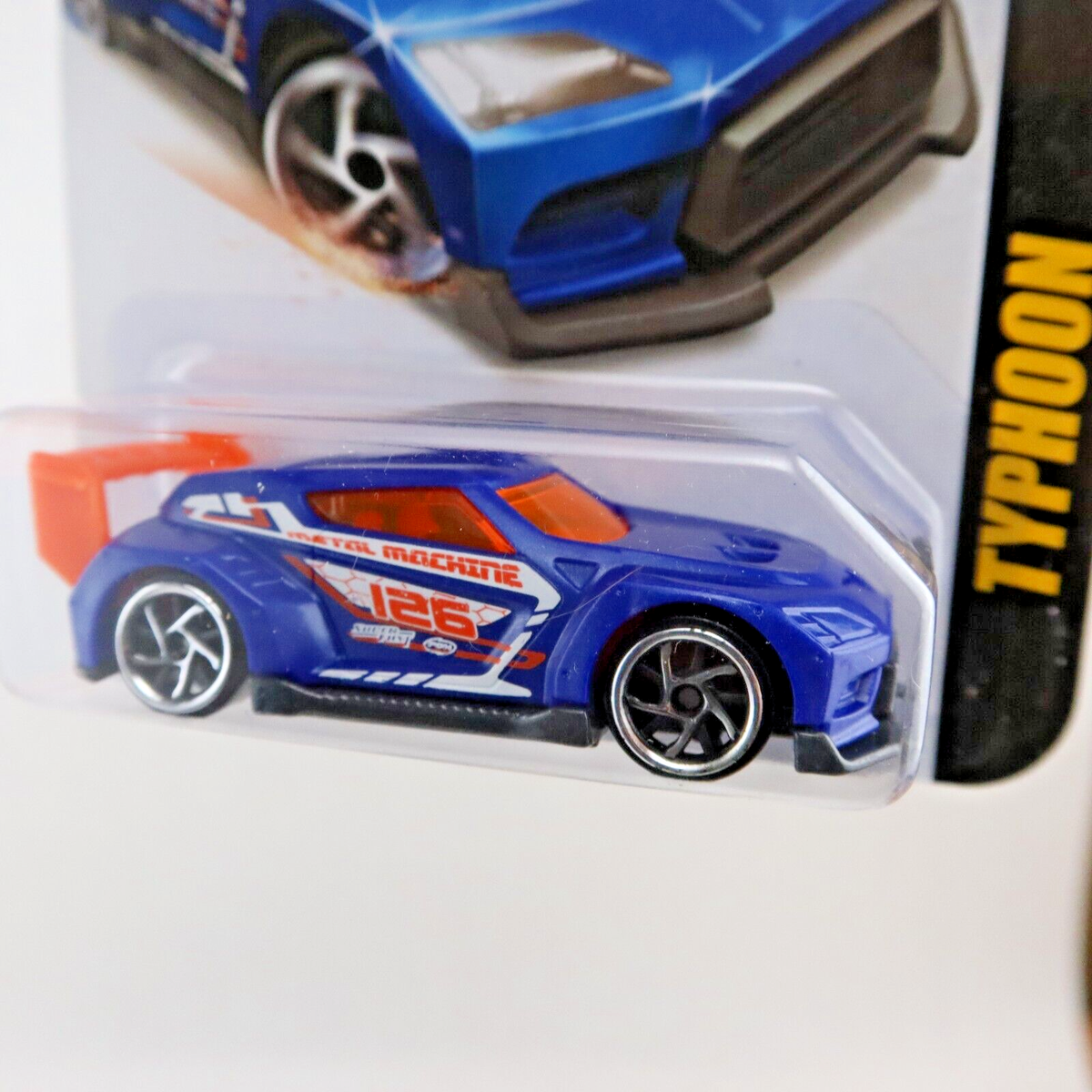 ⭐︎ruru⭐︎ Zuru Metal Machines Cars Trucks Racing White Fang Rider