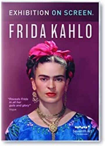 Frida Kahlo - Frida Kahlo [New DVD]