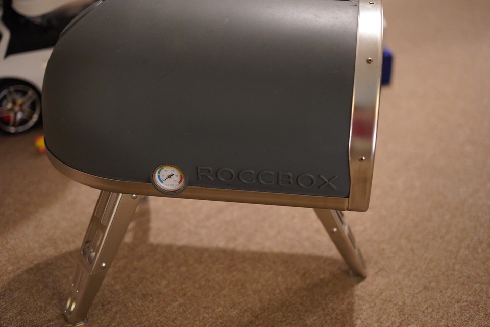 Gozney Roccbox Pizza Oven Used with Spatula eBay